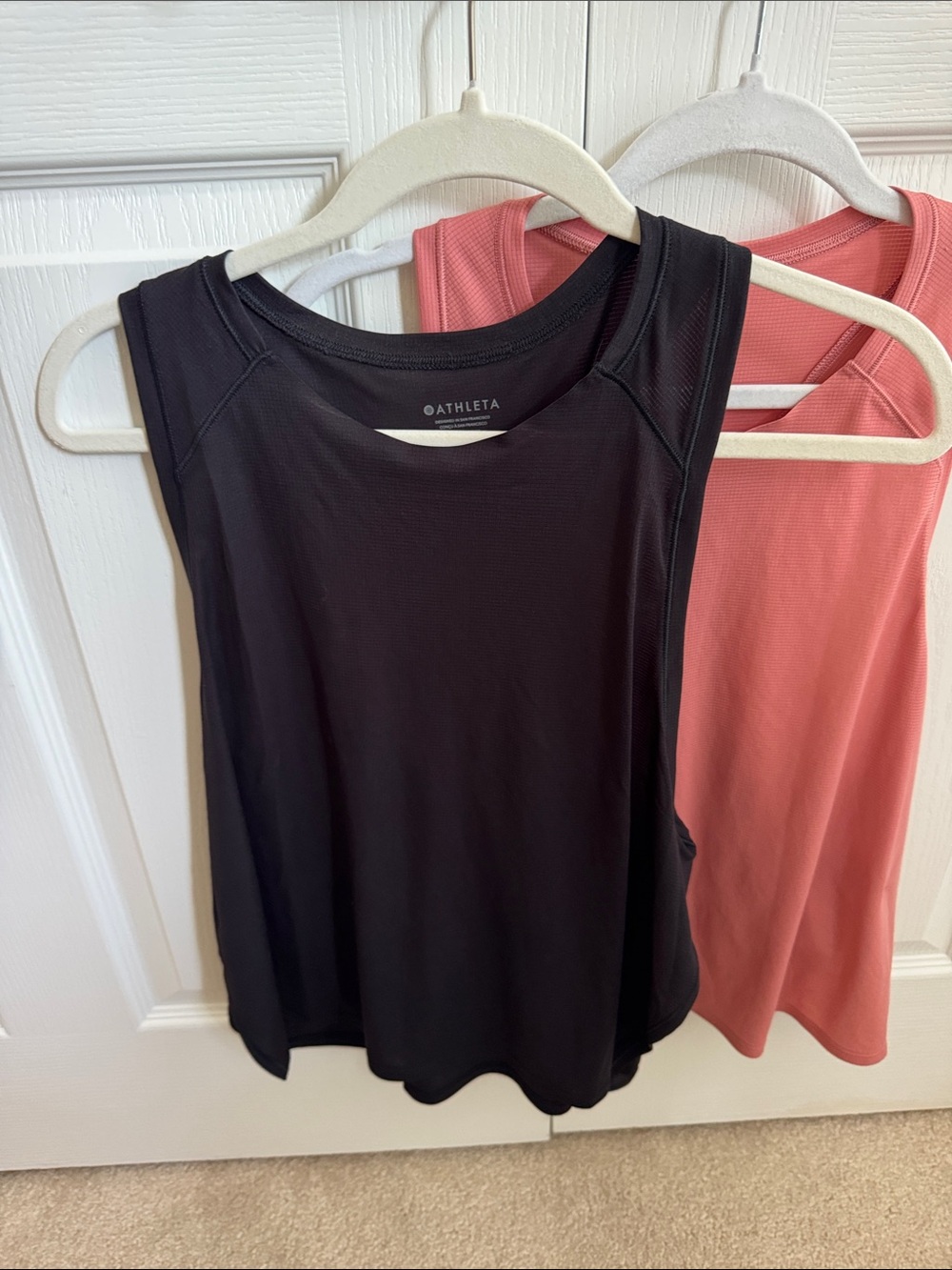 Athleta Exercise Tank Bundle (XL)